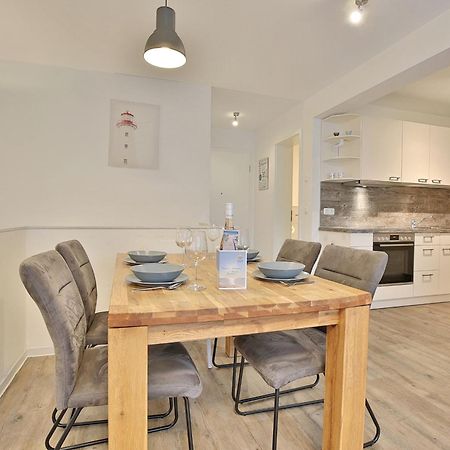 Bude 30 Bude 30 Tilly Appartement 2 Scharbeutz Luaran gambar