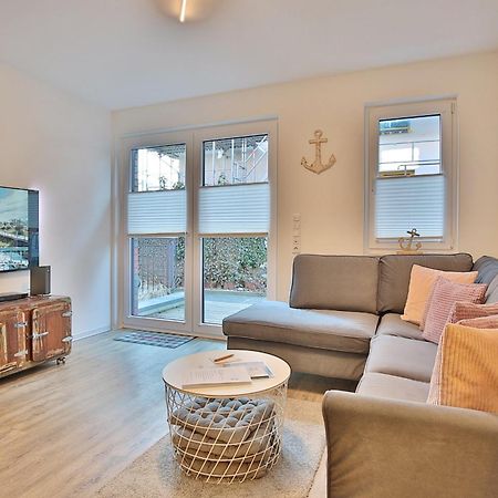 Bude 30 Bude 30 Tilly Appartement 2 Scharbeutz Luaran gambar
