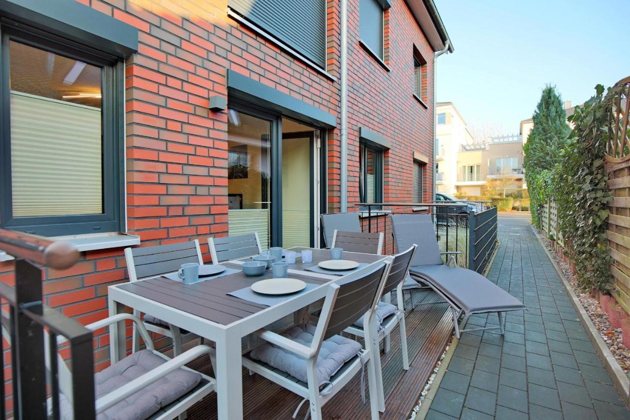 Bude 30 Bude 30 Tilly Appartement 2 Scharbeutz Luaran gambar