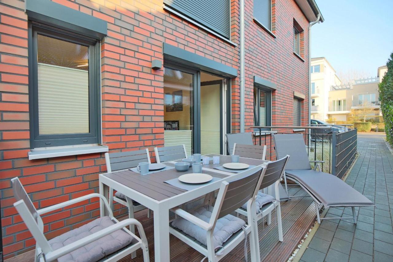 Bude 30 Bude 30 Tilly Appartement 2 Scharbeutz Luaran gambar