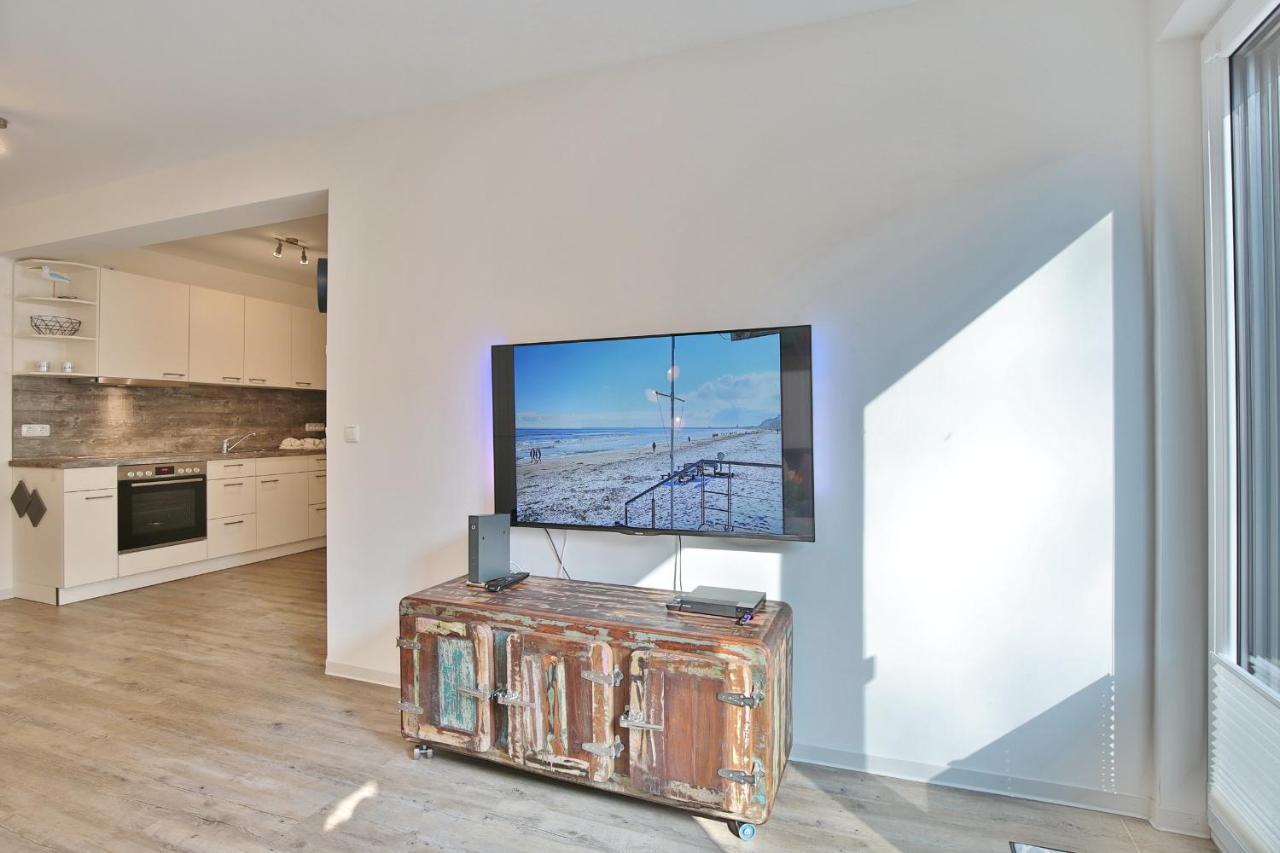 Bude 30 Bude 30 Tilly Appartement 2 Scharbeutz Luaran gambar