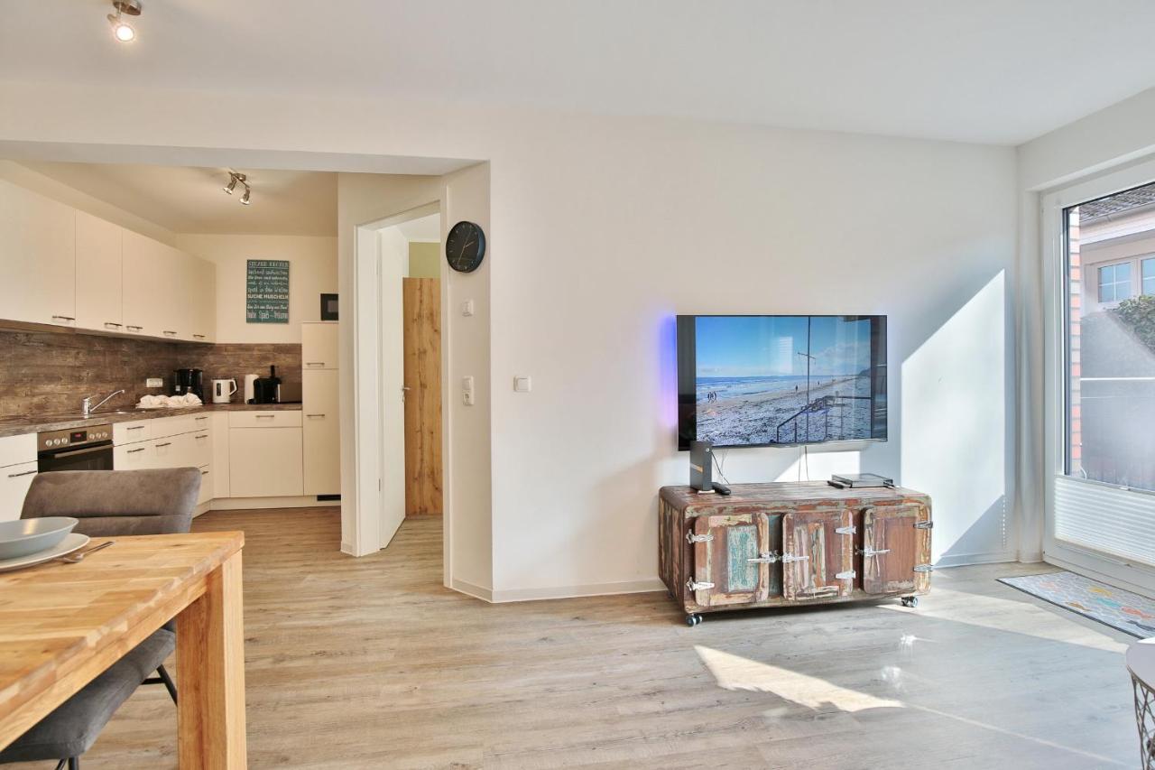 Bude 30 Bude 30 Tilly Appartement 2 Scharbeutz Luaran gambar