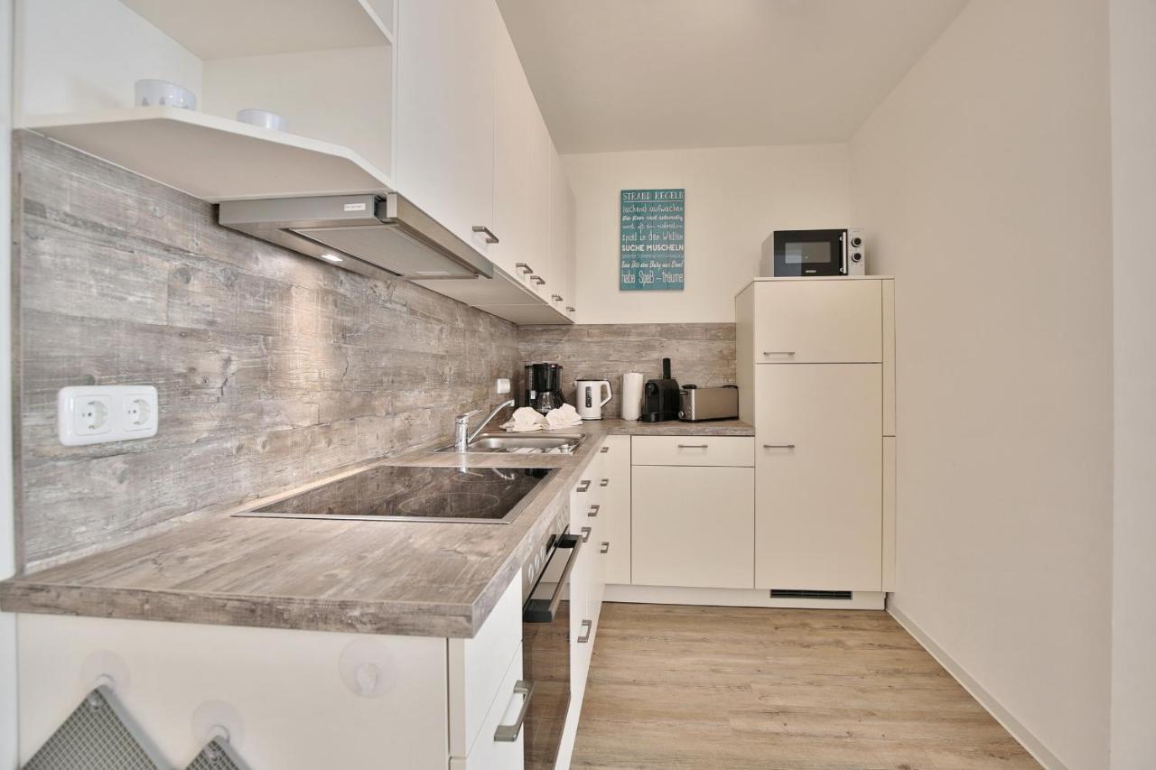 Bude 30 Bude 30 Tilly Appartement 2 Scharbeutz Luaran gambar