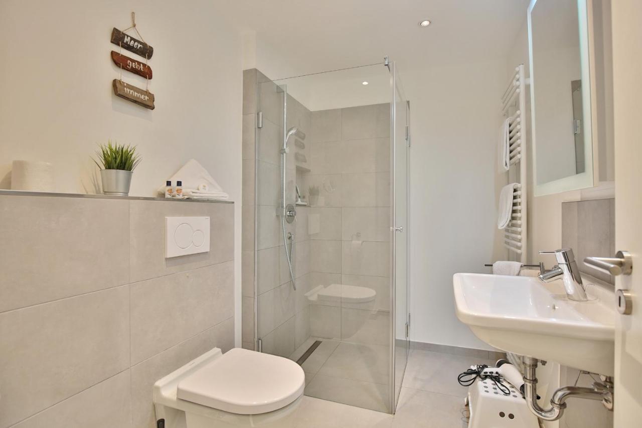 Bude 30 Bude 30 Tilly Appartement 2 Scharbeutz Luaran gambar