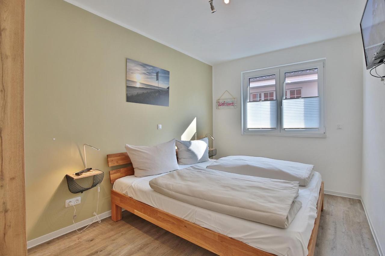 Bude 30 Bude 30 Tilly Appartement 2 Scharbeutz Luaran gambar
