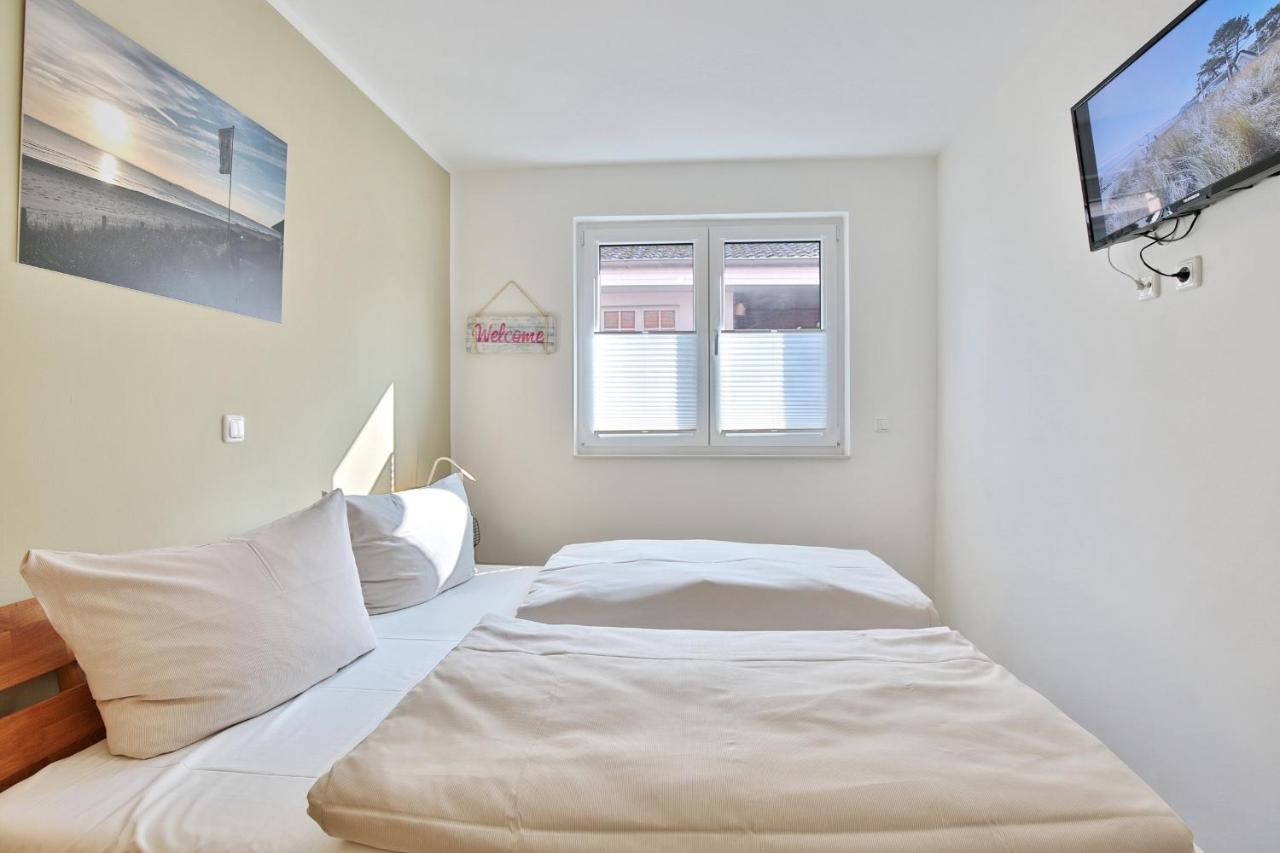 Bude 30 Bude 30 Tilly Appartement 2 Scharbeutz Luaran gambar