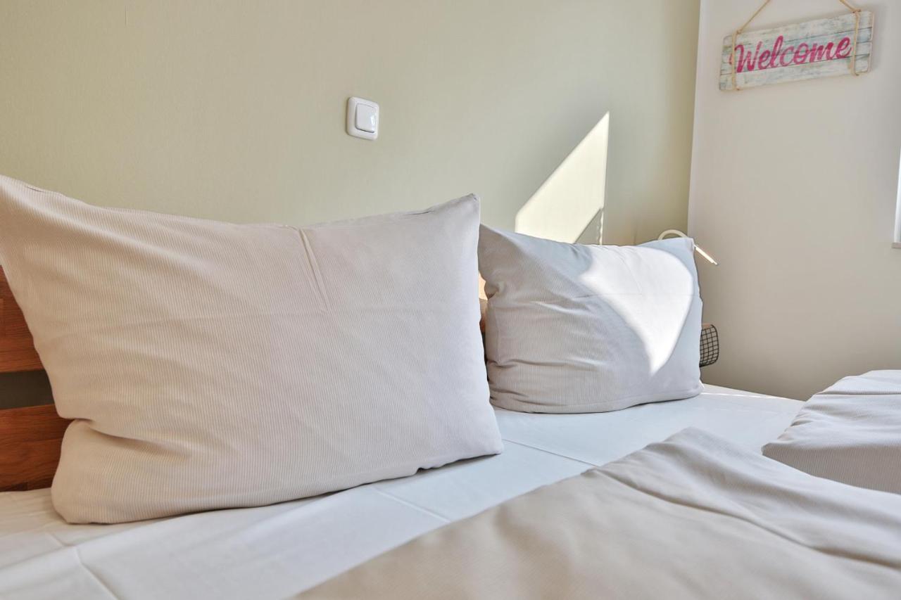 Bude 30 Bude 30 Tilly Appartement 2 Scharbeutz Luaran gambar