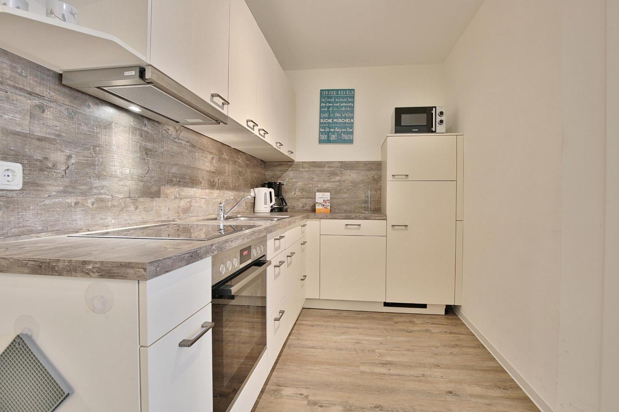 Bude 30 Bude 30 Tilly Appartement 2 Scharbeutz Luaran gambar
