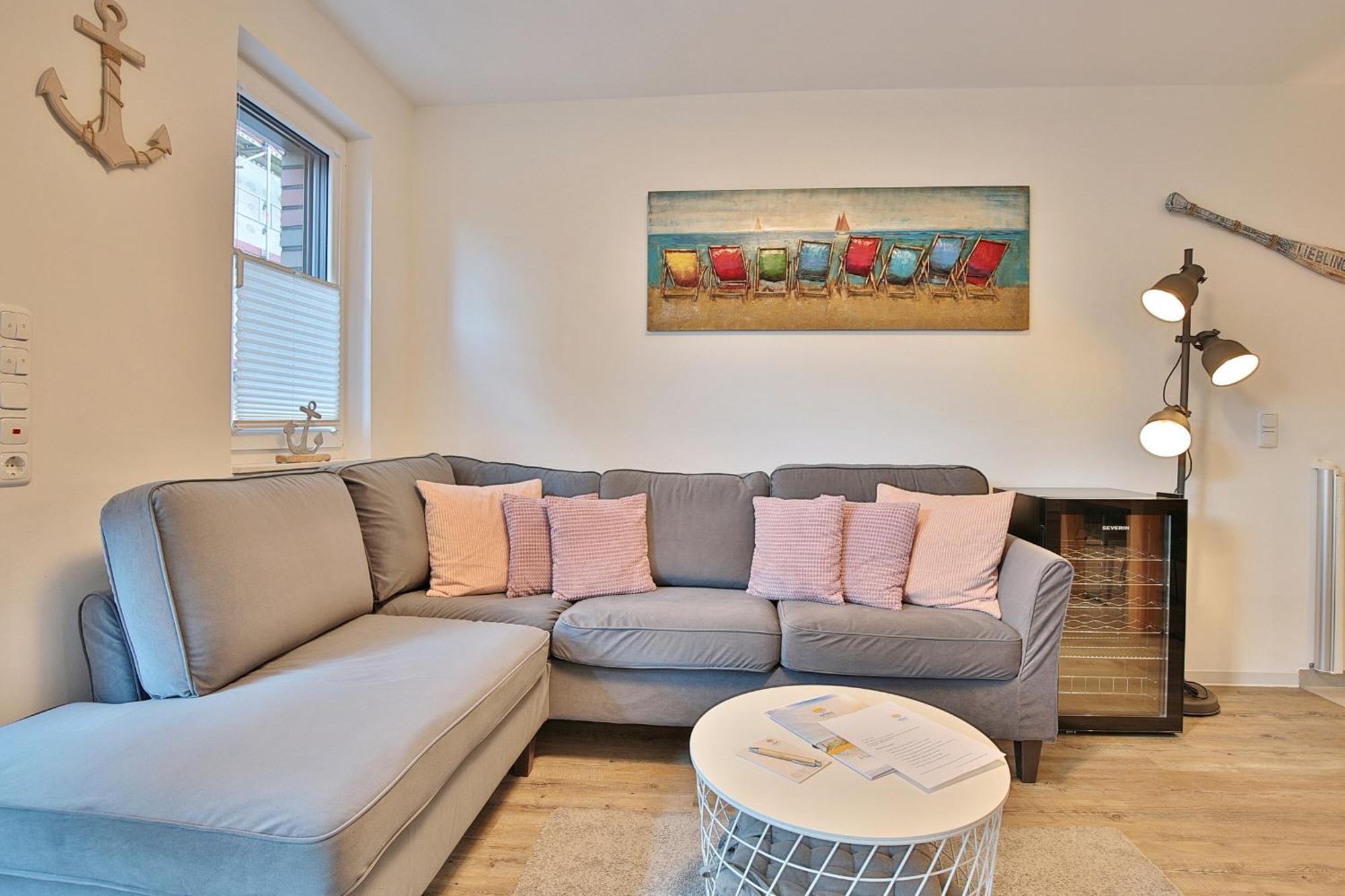 Bude 30 Bude 30 Tilly Appartement 2 Scharbeutz Luaran gambar