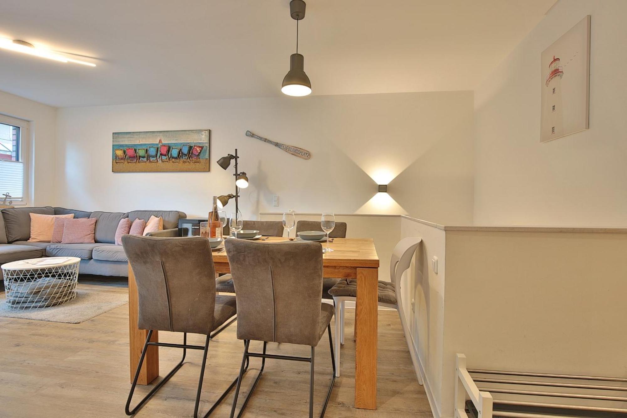 Bude 30 Bude 30 Tilly Appartement 2 Scharbeutz Luaran gambar