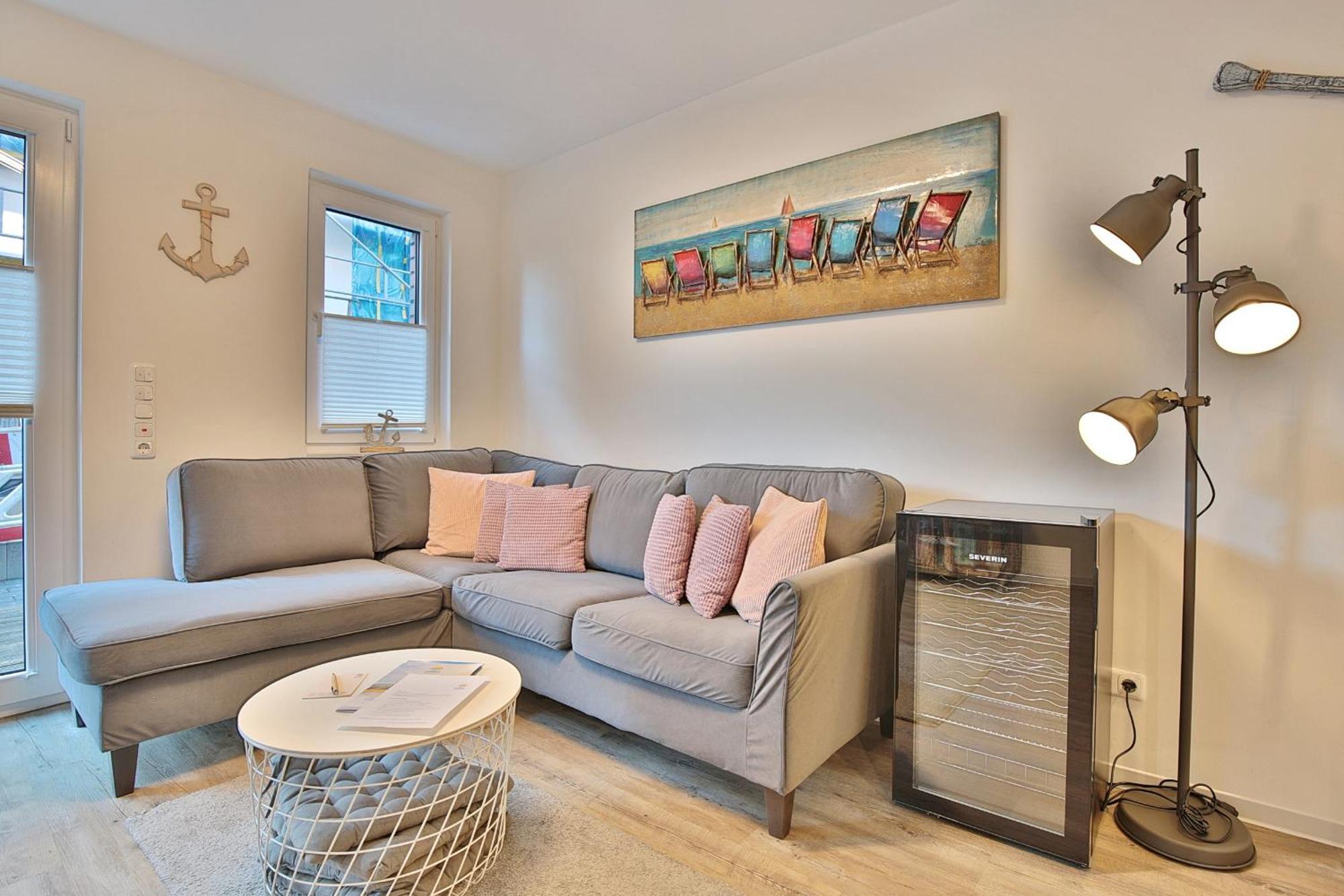 Bude 30 Bude 30 Tilly Appartement 2 Scharbeutz Luaran gambar